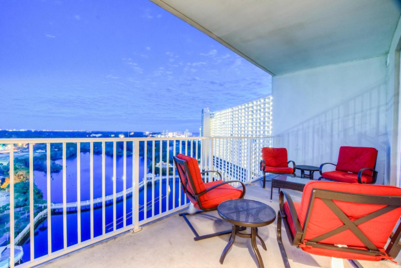 Laketown Wharf 1436 By Aneliya Panama City Beach Exterior foto